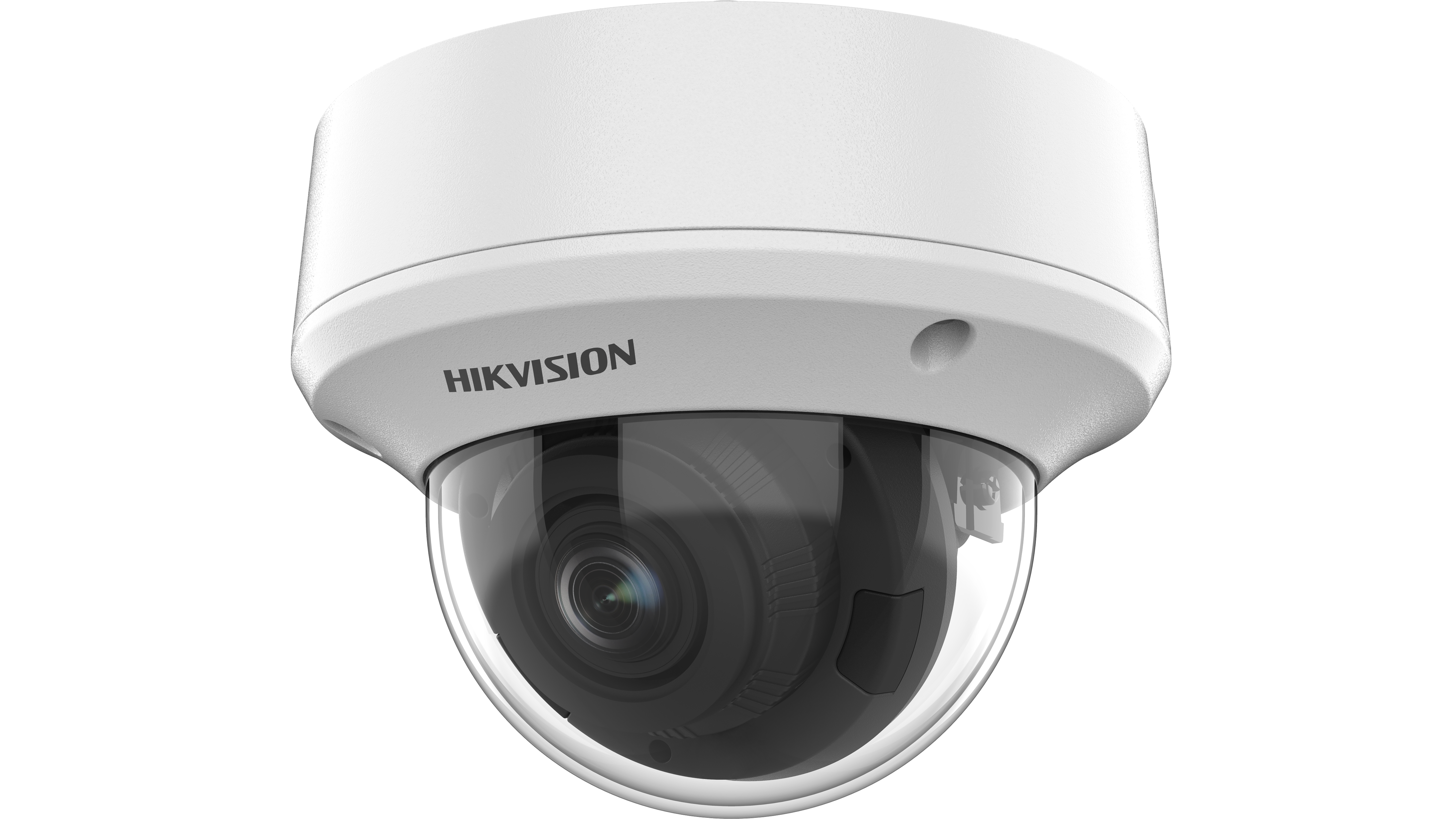 DS-2CE5AH0T-VPIT3ZE/2.7-13.5mm(O-STD)(C) — 5-MP-Dome-Kamera mit motorisiertem Varifokus