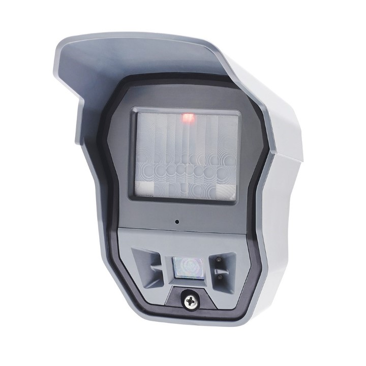 videofied Außen-Kamerabewegungsmelder inkl. Wandhalter und Batterien