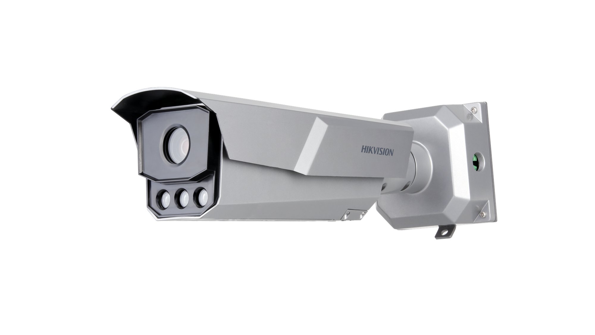 Hikvision iDS-TCD403-BI(G)/POE/0832(O-STD) — 4-MP-Verkehrsflusskamera mit IR-Nachtsicht
