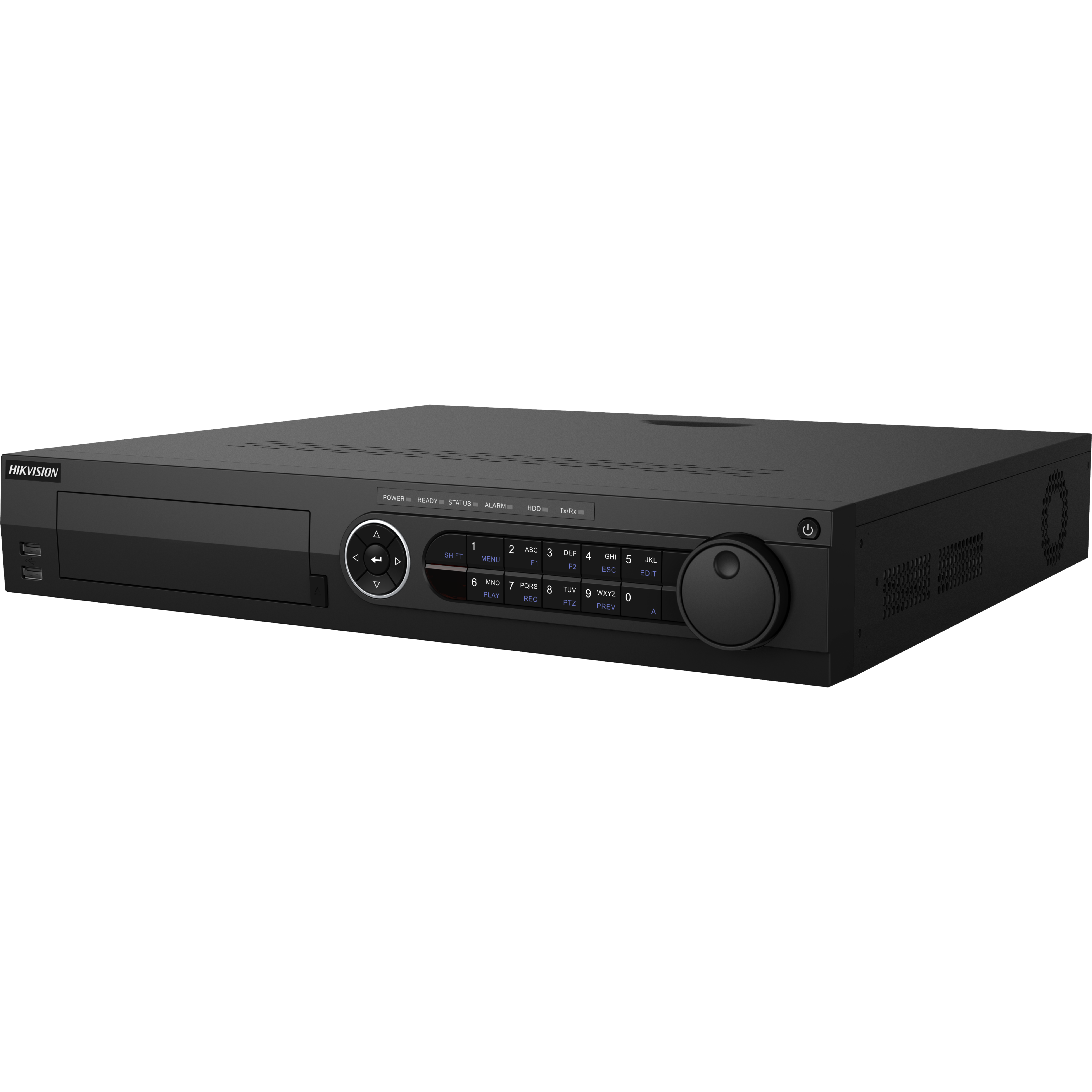iDS-7332HQHI-M4/S(STD) — 32-Kanal AcuSense DVR mit KI-Erkennung