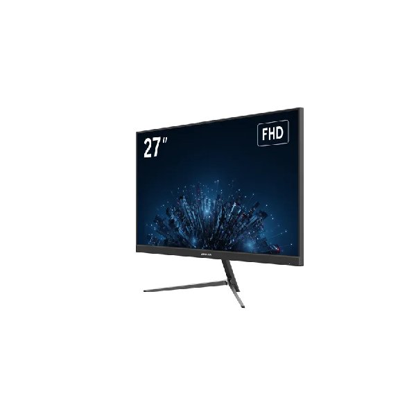 DS-D5027F3-2P2S(O-STD)(EU) — 27" Full-HD IPS Monitor für professionelle Videoüberwachung
