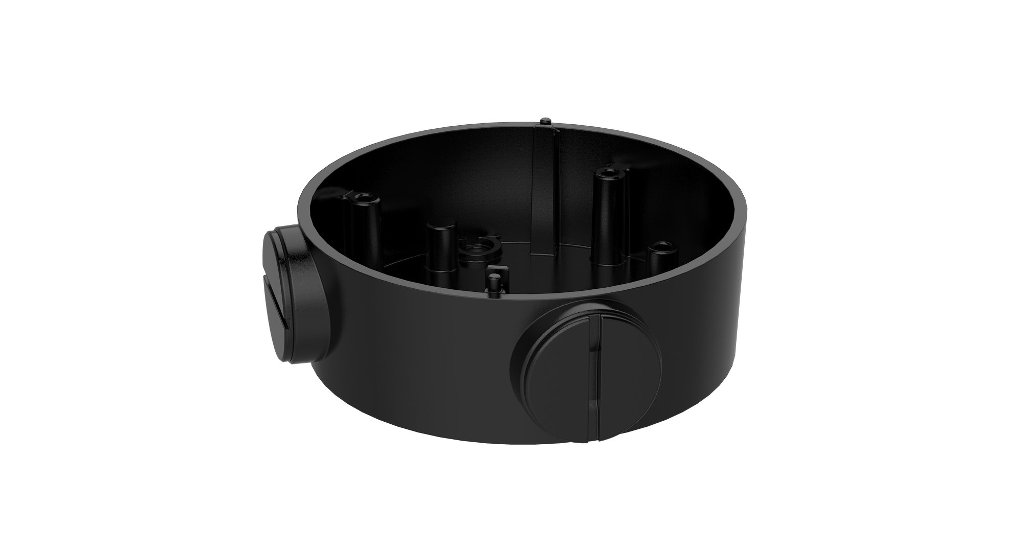 Hikvision DS-1260ZJ-Black Abzweigdose schwarz