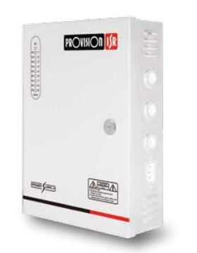 PROVISION 16CH, 12V/12A Professionelles Netzteil