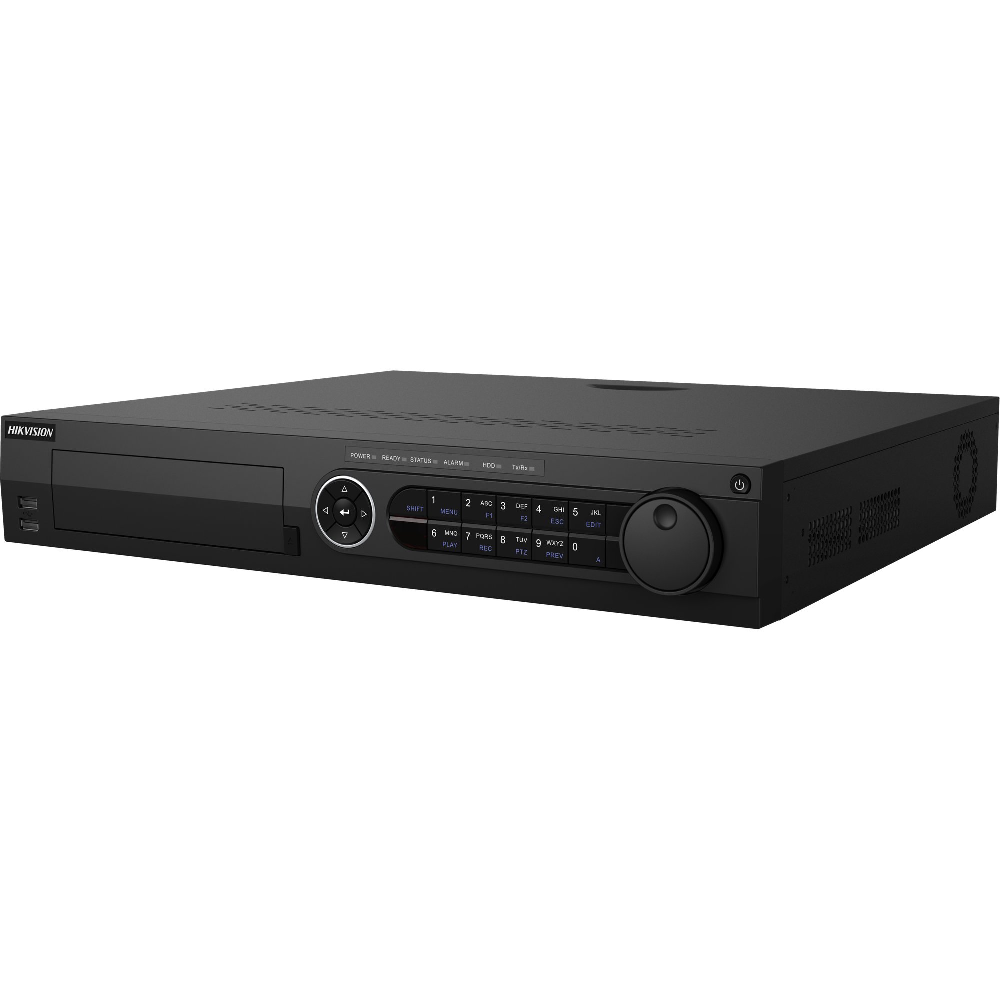 iDS-7332HQHI-M4/S(STD) — 32-Kanal AcuSense DVR mit KI-Erkennung