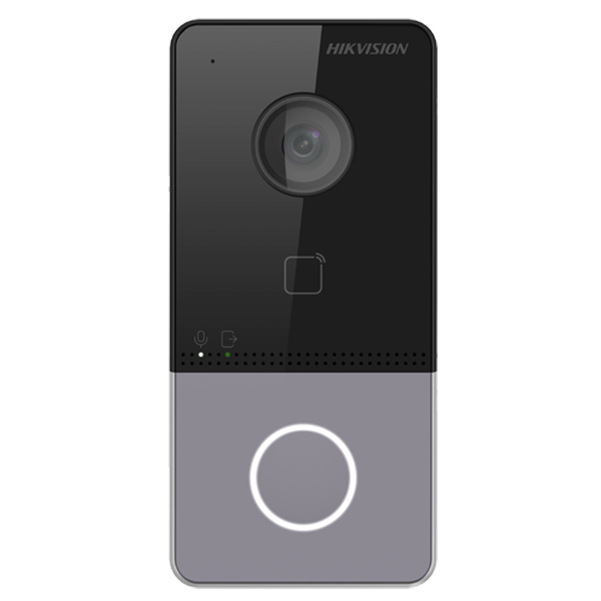 Hikvision DS-KV6113-PE1(C)(O-STD)/Europe — Video-Türsprechanlage IP für Einfamilienhäuser