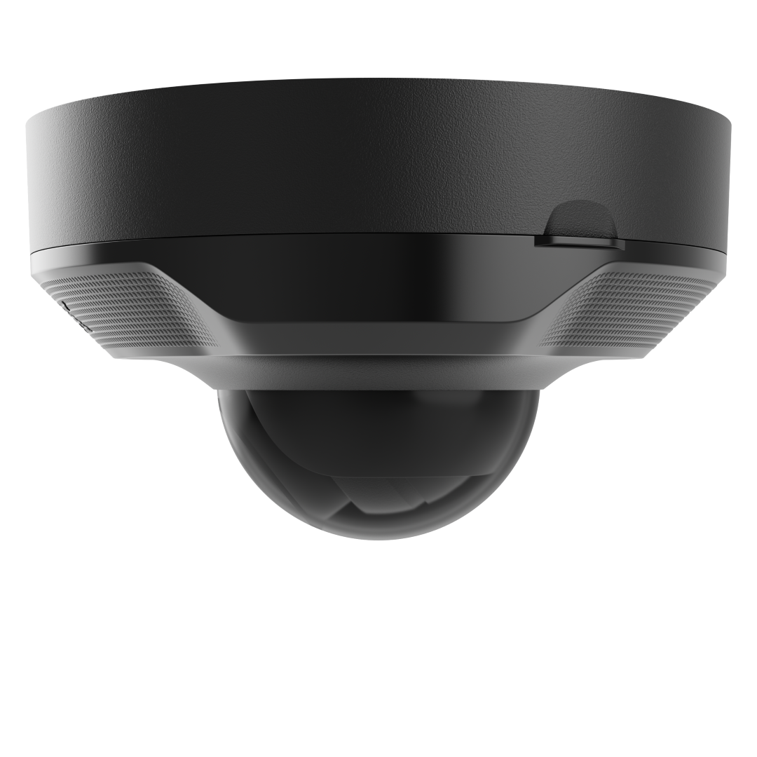 Ajax DomeCam Mini (5MP/ 2.8 mm) black