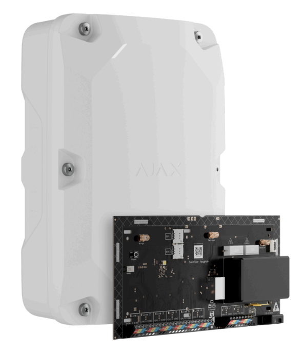 Ajax Superior MegaHub white