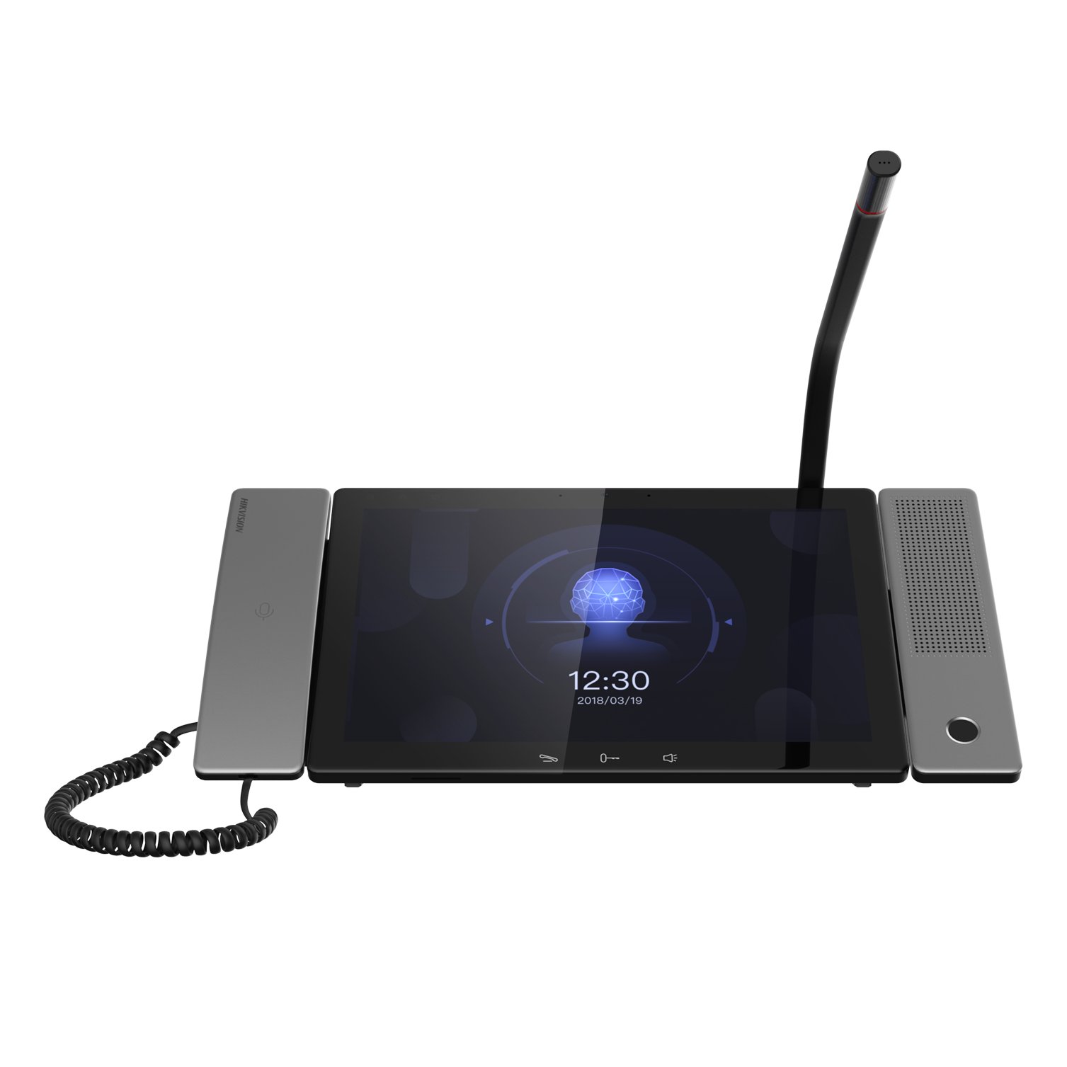 DS-KM9503(O-STD) IP-Videosprechanlage Hauptstation mit 10,1" Touch-Display