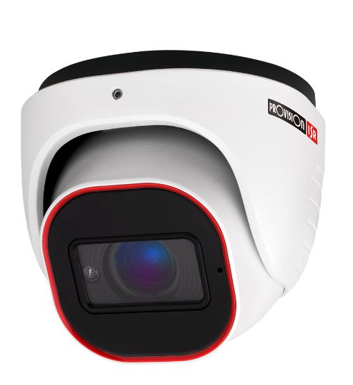 PROVISION DI-340IPEN-MVF 4 MP Turret Kamera mit motorisiertem 2,8-12 mm Objektiv