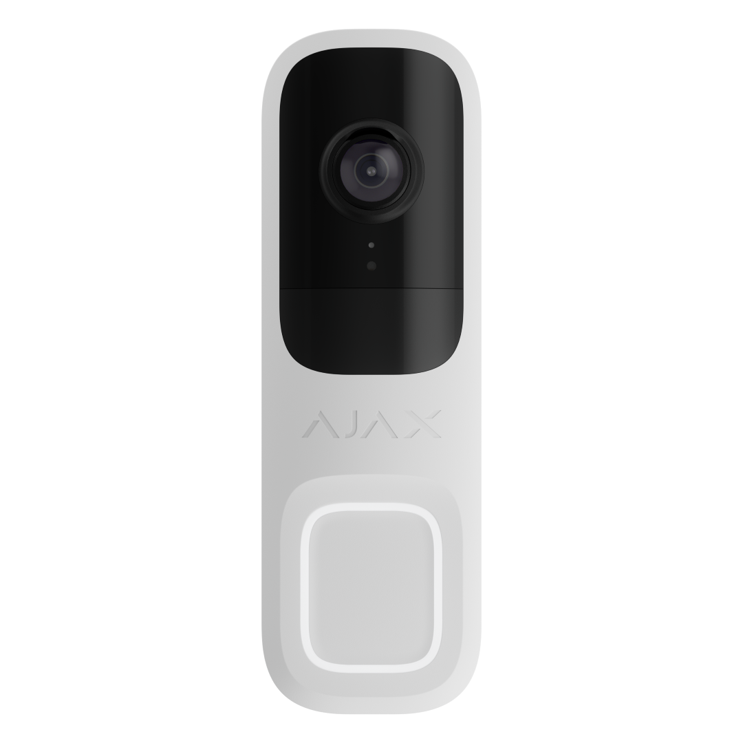 Ajax DoorBell white
