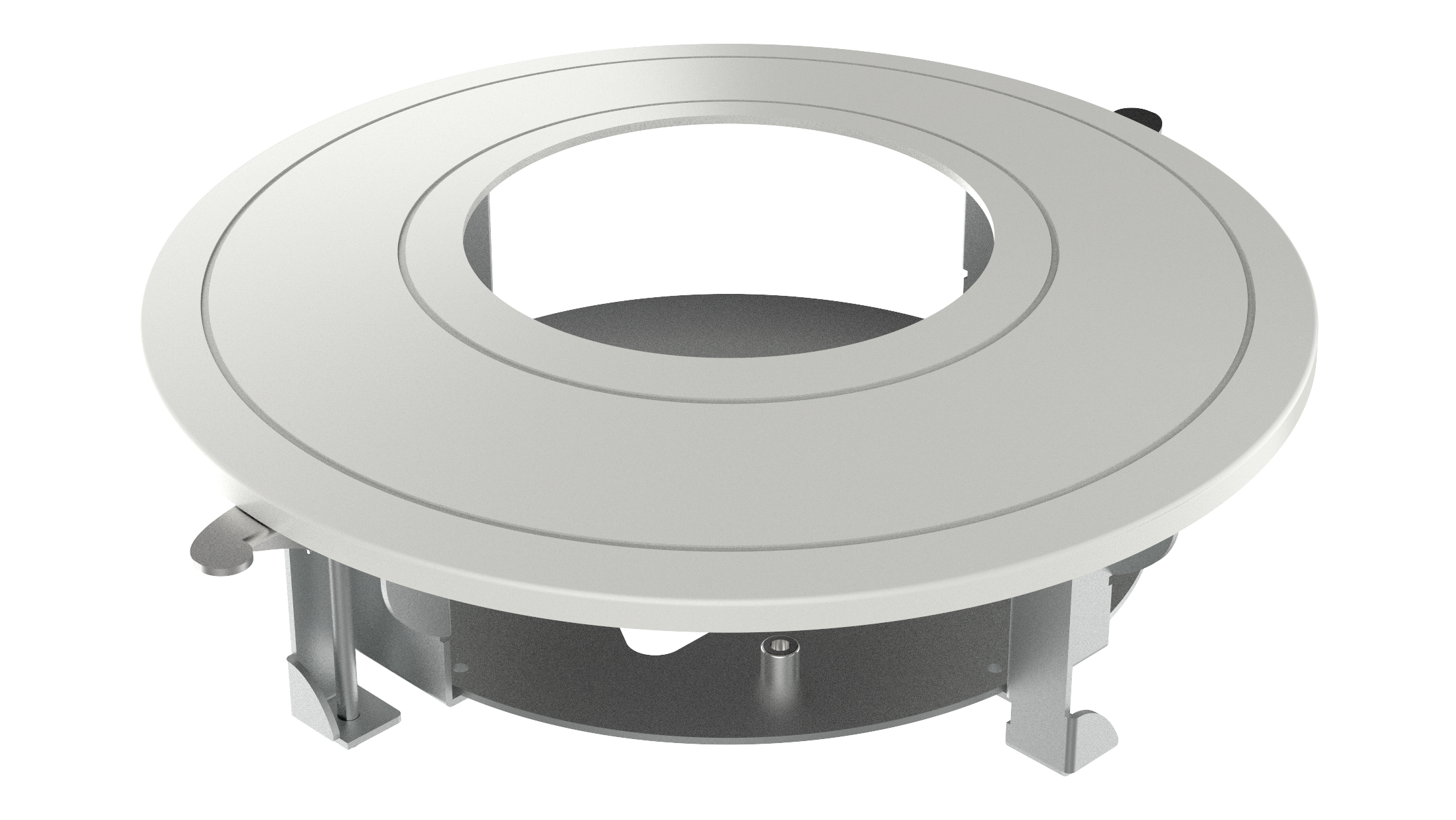 DS-1227ZJ-DM44 — Deckenmontageplatte mit magnetischer Kameraaufnahme