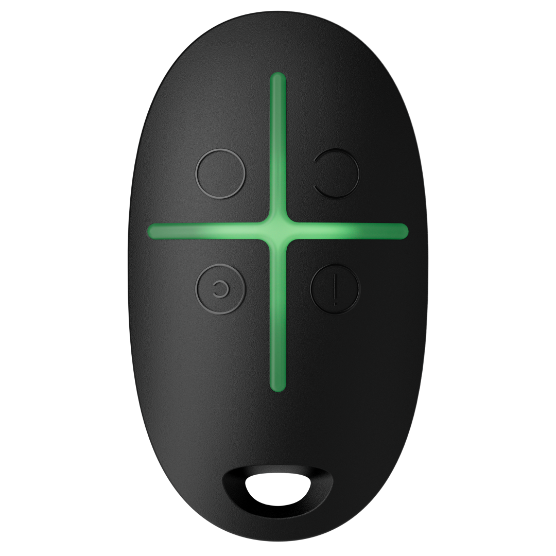 Ajax SC Funk-Fernbedienung black