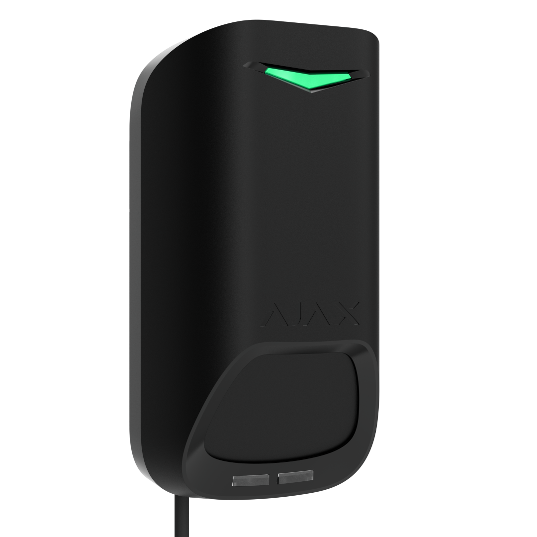 Ajax Superior MotionProtect G3 Fibra black