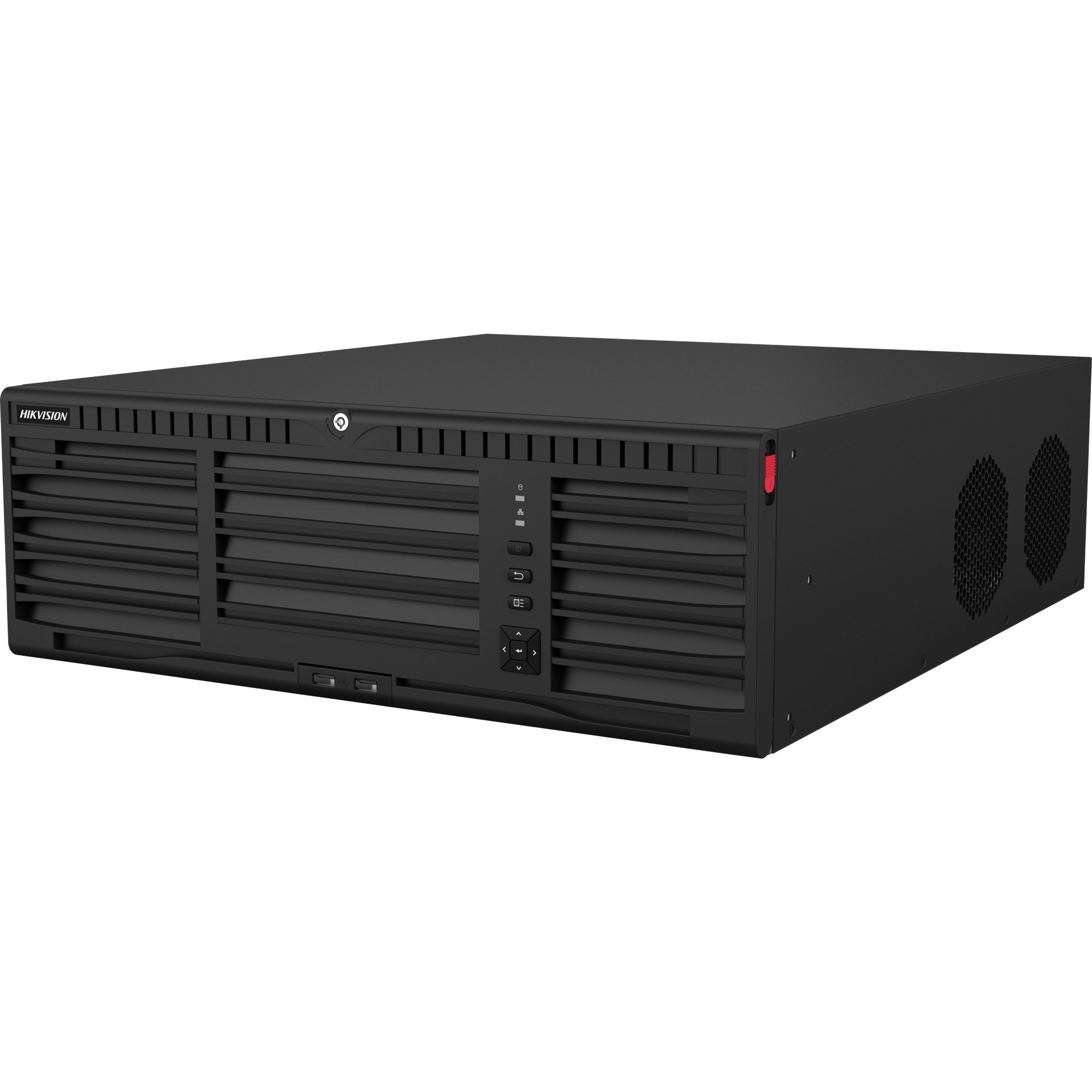 DS-9632NI-M16(STD) Enterprise-NVR 32-Kanal 8K/4K RAID 16-HDD 3U