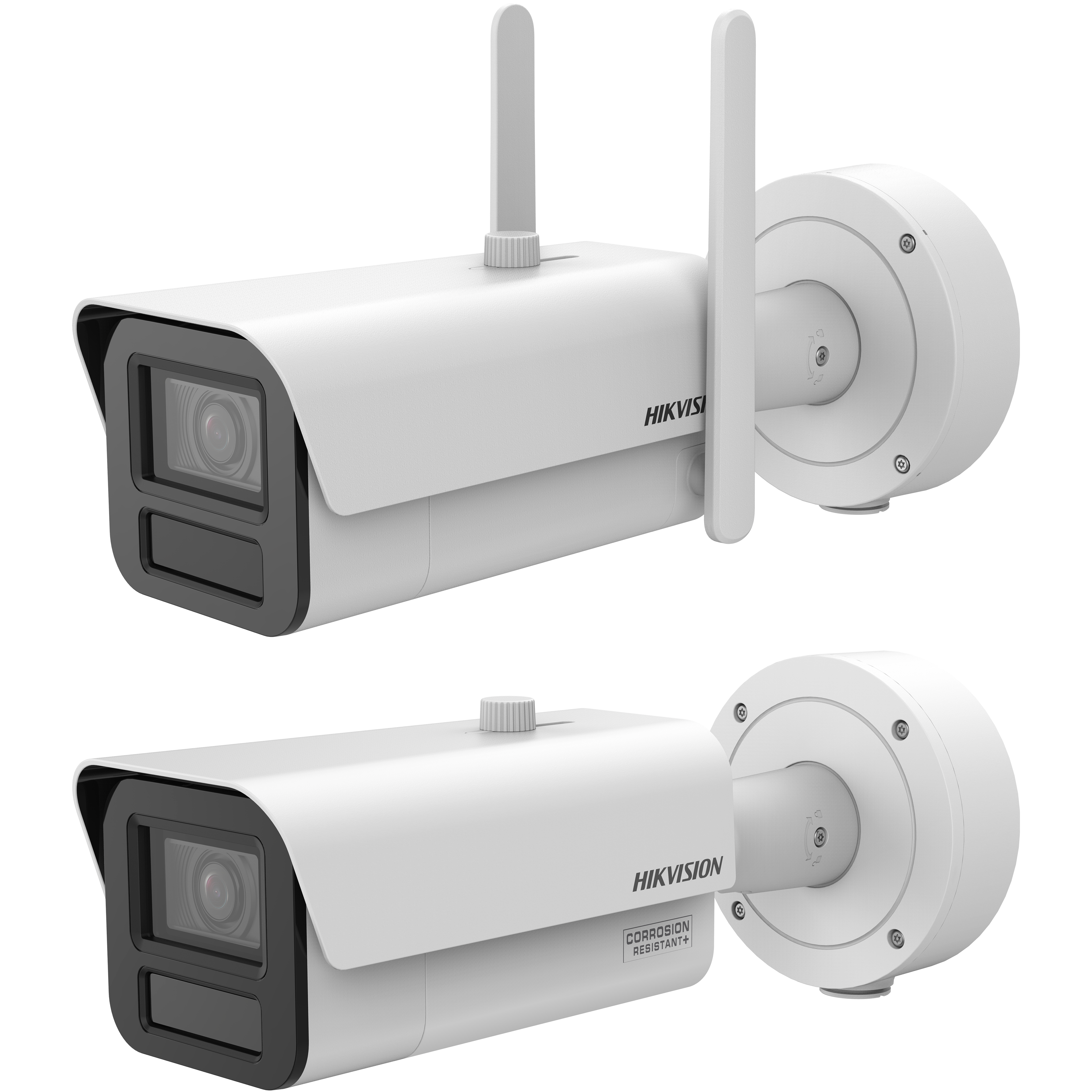 iDS-2CD7A46G2/P-IZHSY(8-32mm)(O-STD) — 4-MP-ANPR-Bullet-Kamera mit Varifokalobjektiv