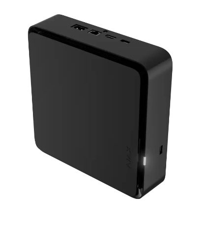 Ajax 16-Kanal NVR HAC black