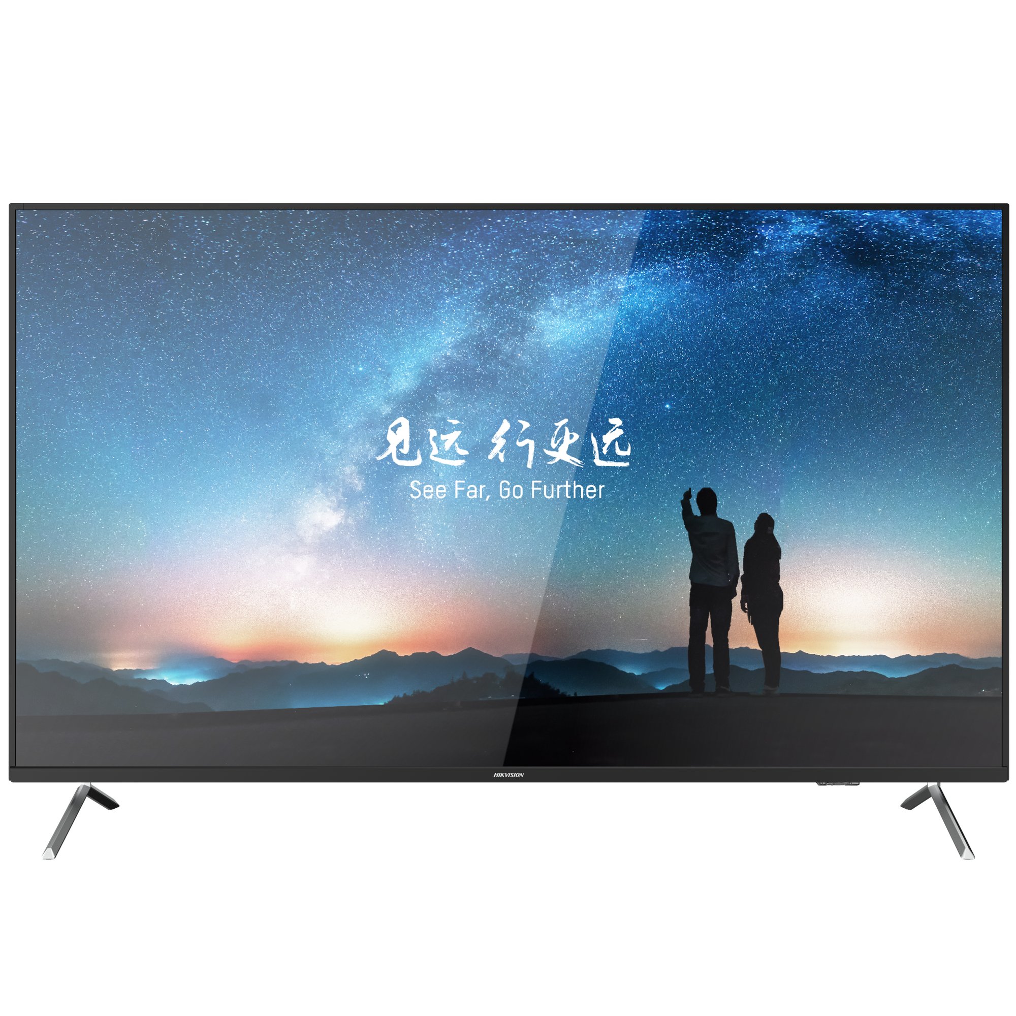 DS-D5055UC-C(O-STD) — 55-Zoll-4K-Monitor für professionelle Videoüberwachung
