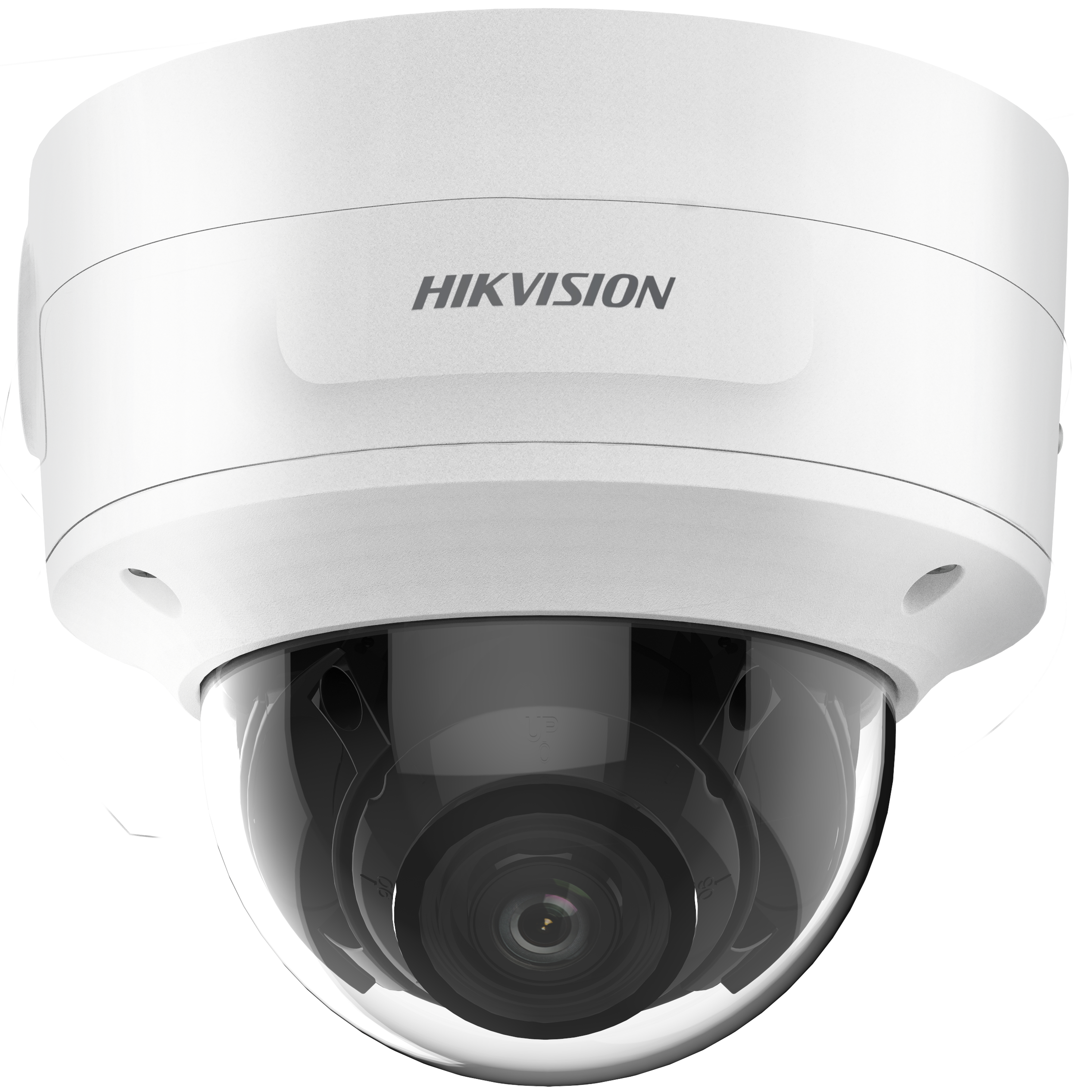 DS-2CD3746G2-IZS(2.7-13.5mm)(H)/eF/O-STD — 4-MP-AcuSense-Varifocal-Dome-Netzwerkkamera