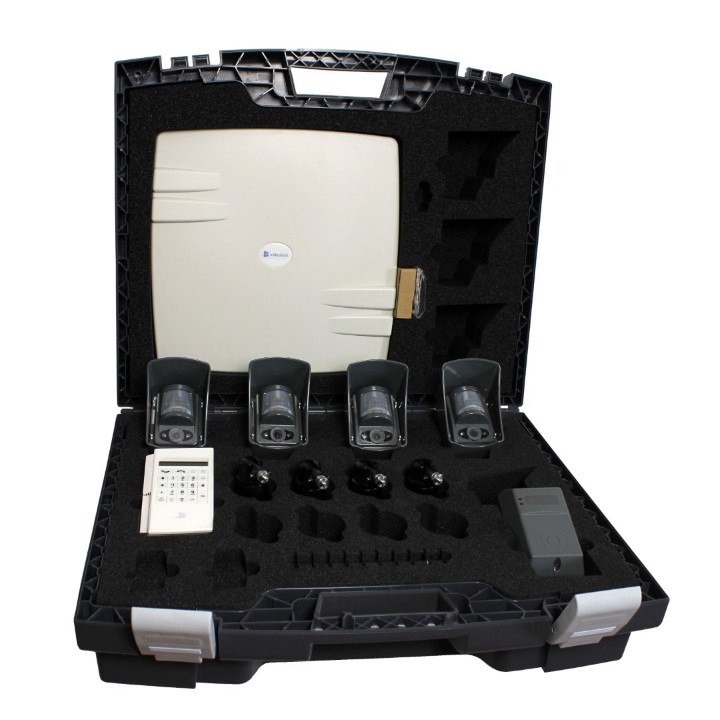 videofied Mobiler Wachmann XTO