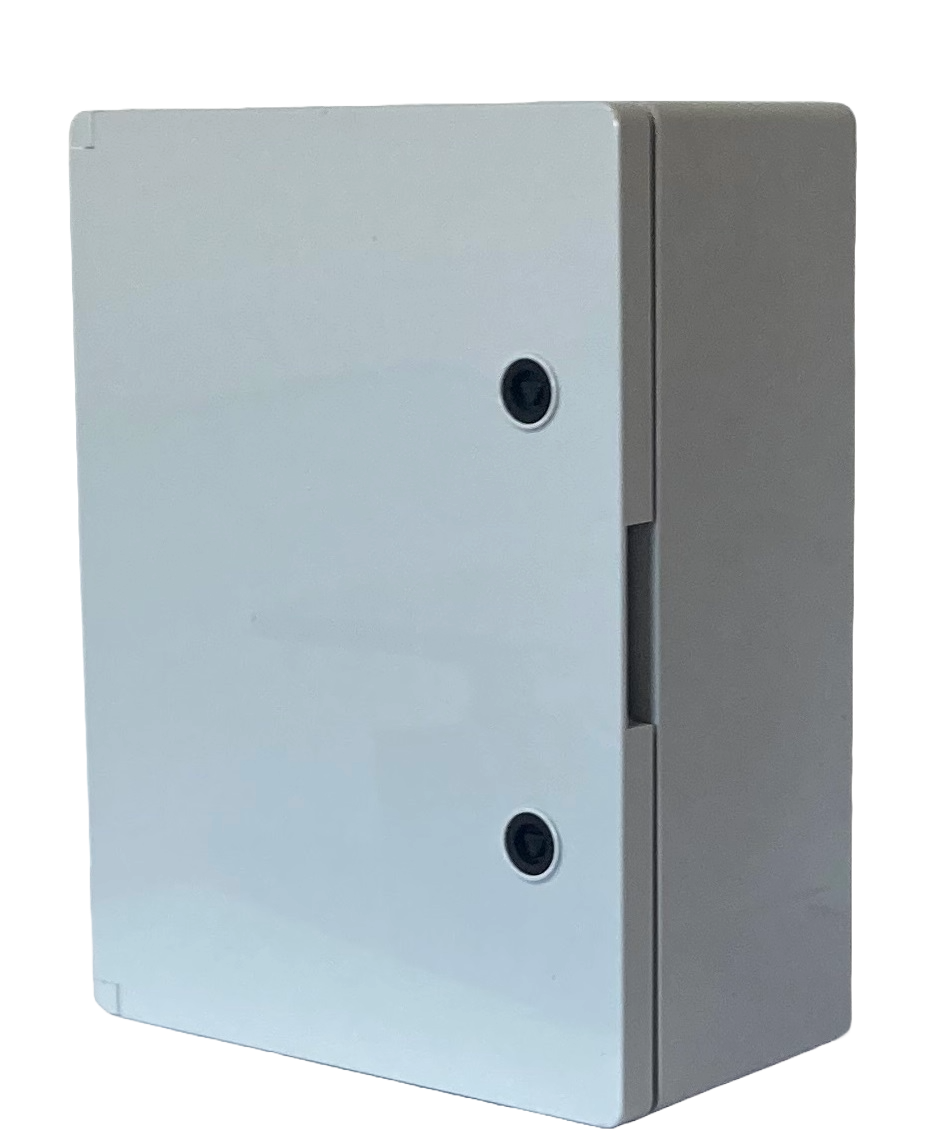 Gehäuse für 9V/600Ah Batterie