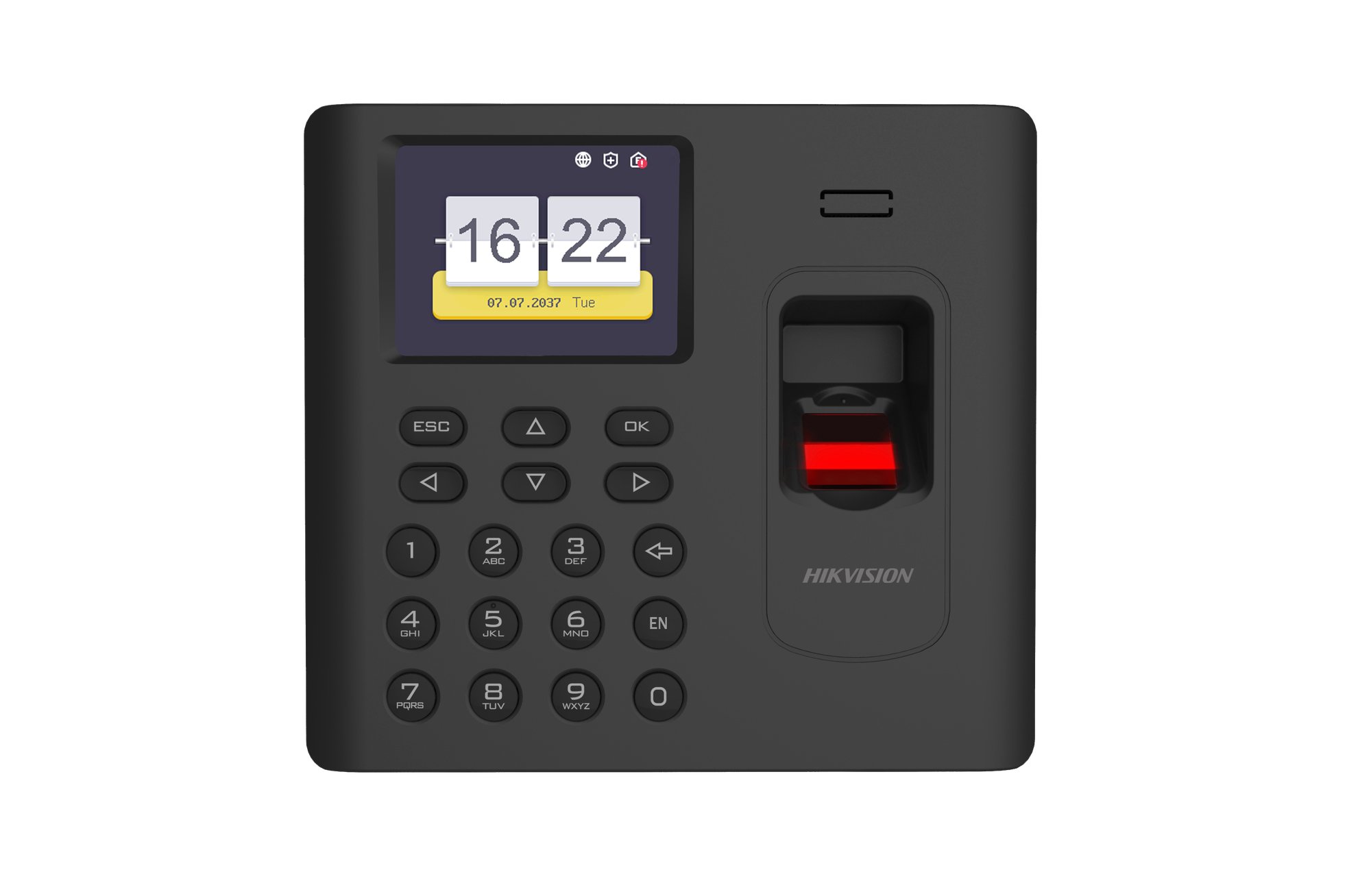 Hikvision DS-K1A802AMF-B(O-STD) Fingerprint-Zeiterfassungsterminal