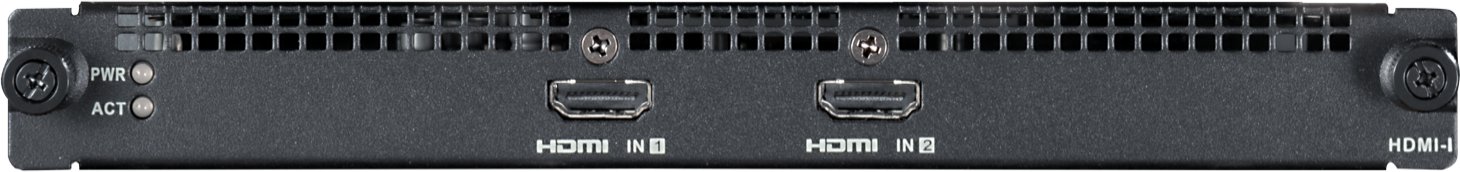 Hikvision DS-C30S-02HI/4K(O-STD)(V2) HDMI-Eingangsplatine 2-Kanal 4K