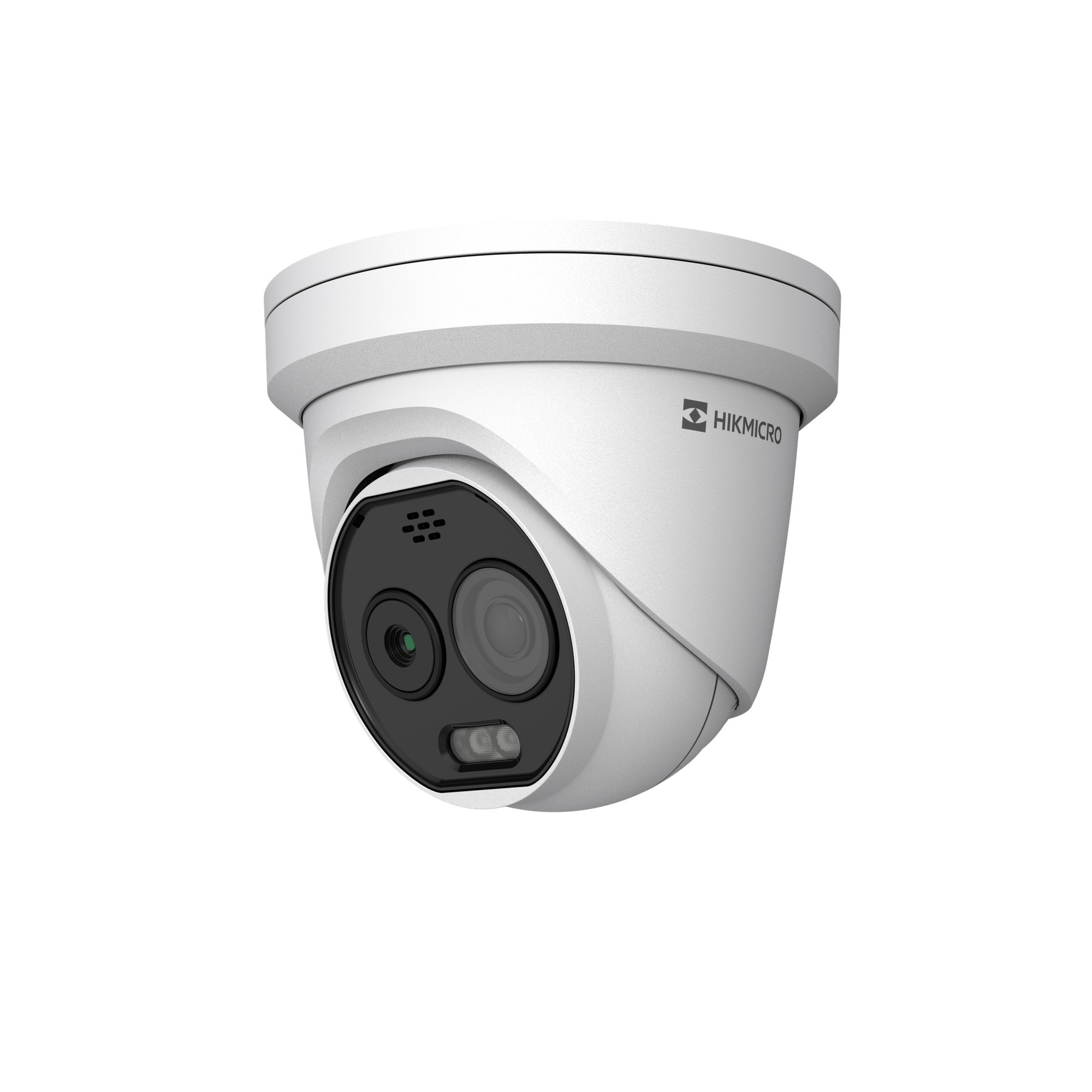 Hikvision HM-TD1228-3/G1/T3A(O-STD) - Bi-Spektrum Thermal-Kamera mit KI