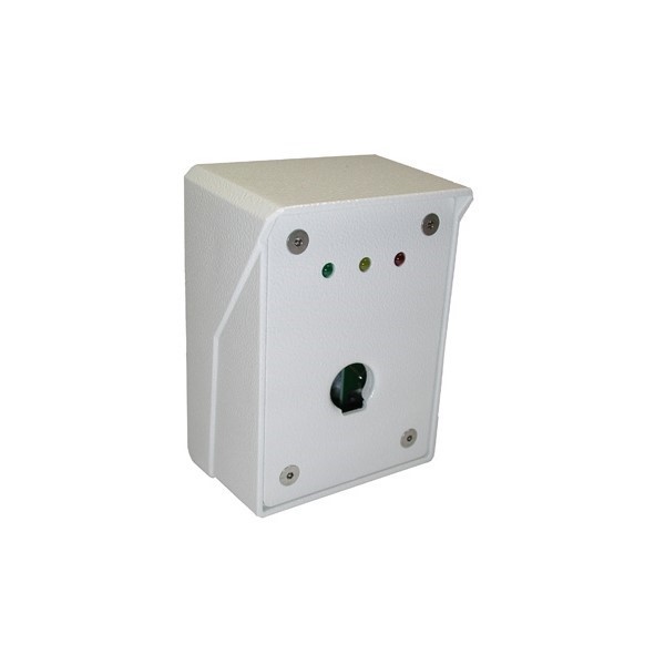 Alu-Druckguss Schlüsselschalter