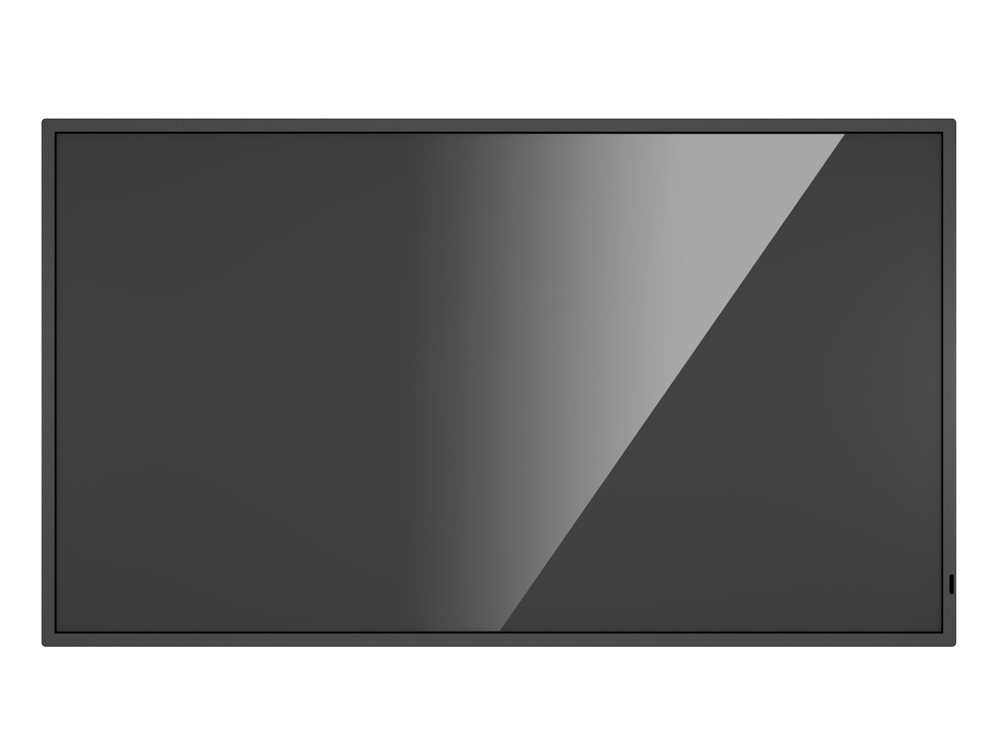 DS-D6043UH(O-STD) — 43" Digital Signage Display für professionelle Inhaltsverteilung