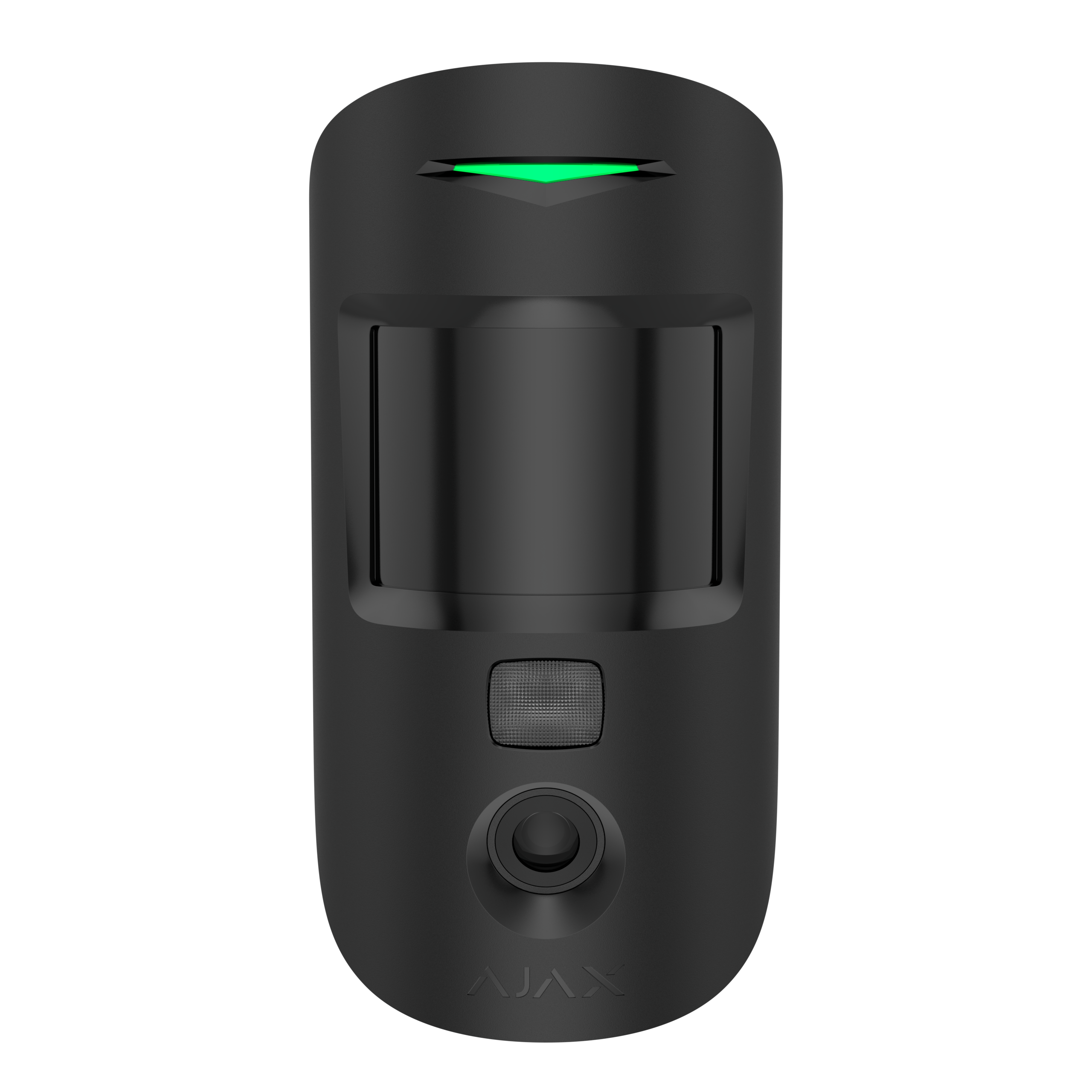 Ajax Superior MotionCam HD (PhOD) Jeweller black