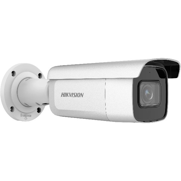 Hikvision DS-2CD2643G2-IZS(2.8-12mm)(O-STD) — 4-MP-Bullet-Kamera mit motorisiertem Varifokus und AcuSense KI