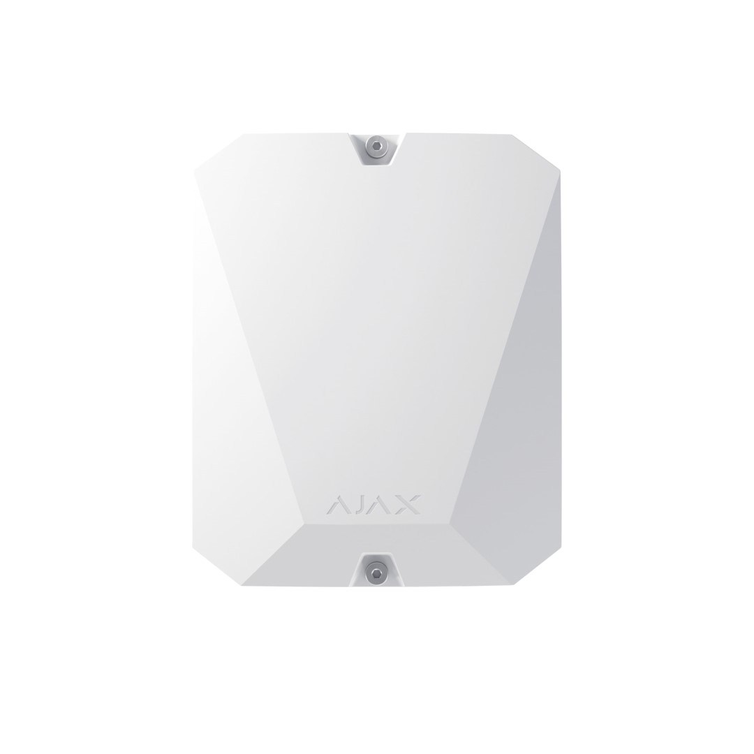 Ajax MultiTransmitter white
