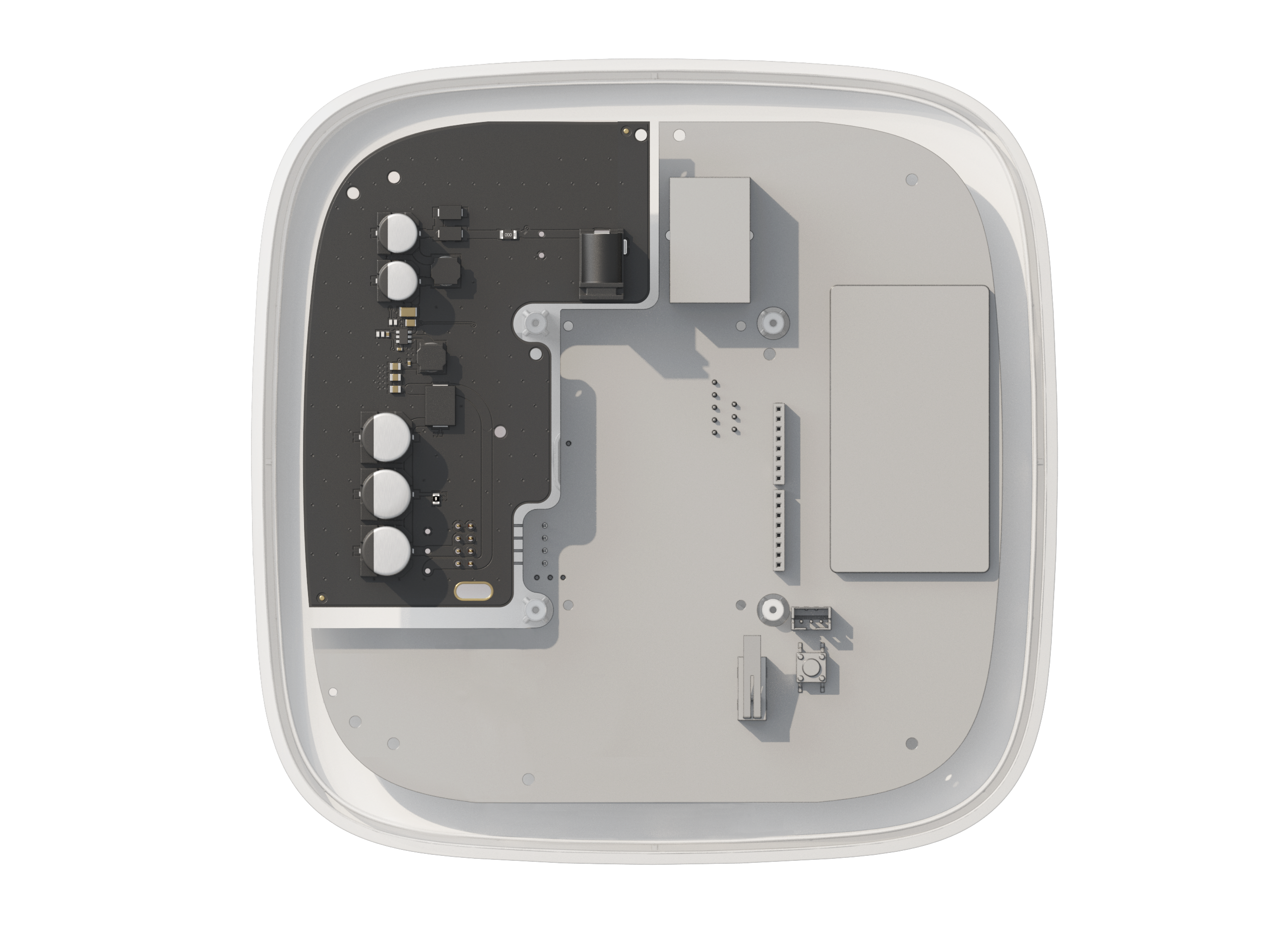 Ajax 6V PSU für Hub2 / Hub2 Plus / Rex2