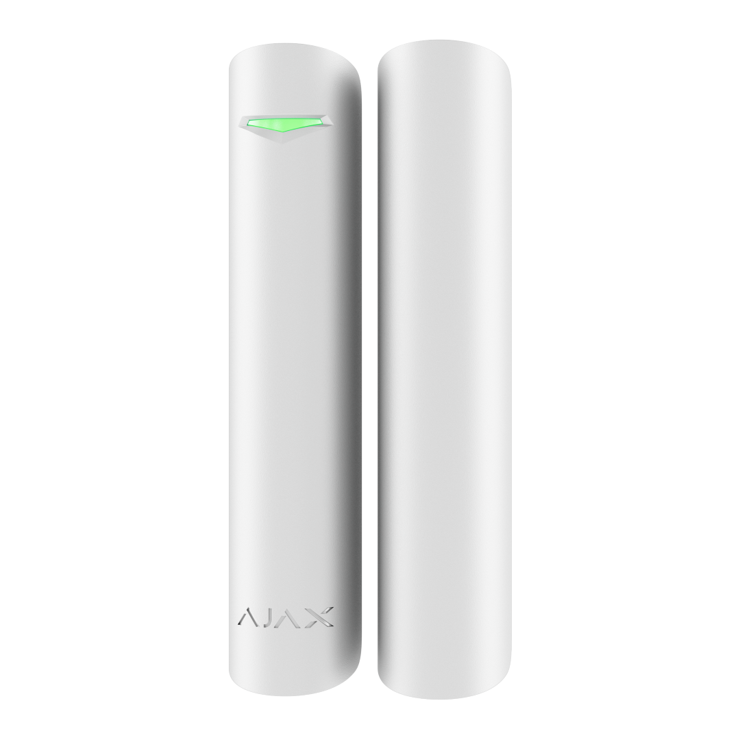 Ajax DoorProtect Plus white