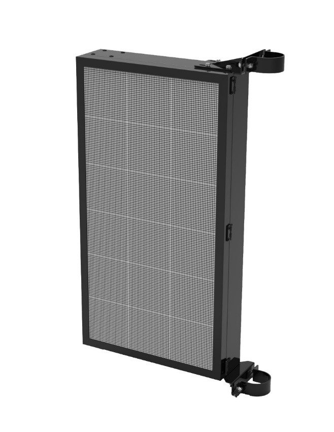 DS-TVL236-3-5P(O-STD) — Parkleitsystem-Display 21,5″