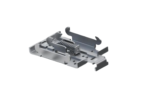 DIN Rail kit - Hutschienenhalterung für Teltonika Geräte