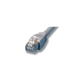 TP-Patchkabel Cat.6 S-FTP PIMF 5,0 m grau