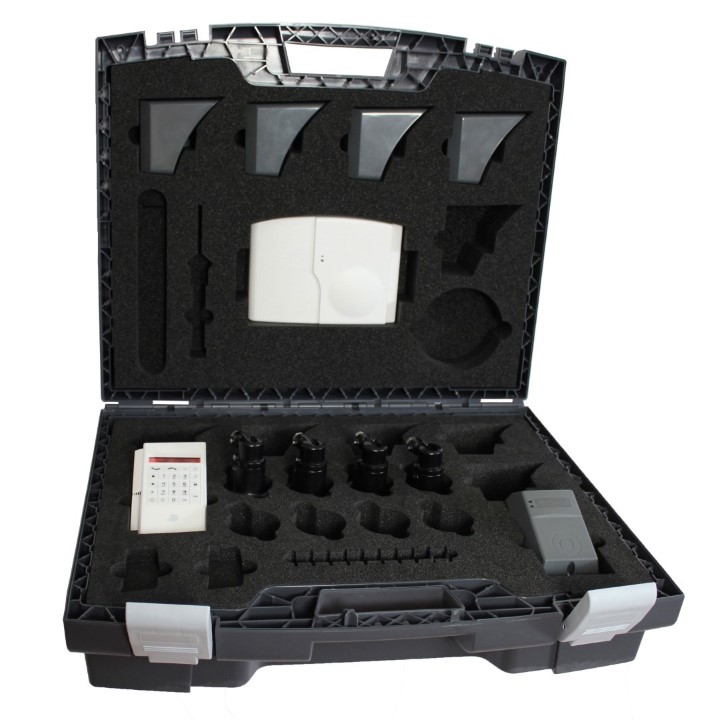 videofied Mobiler Wachmann XT