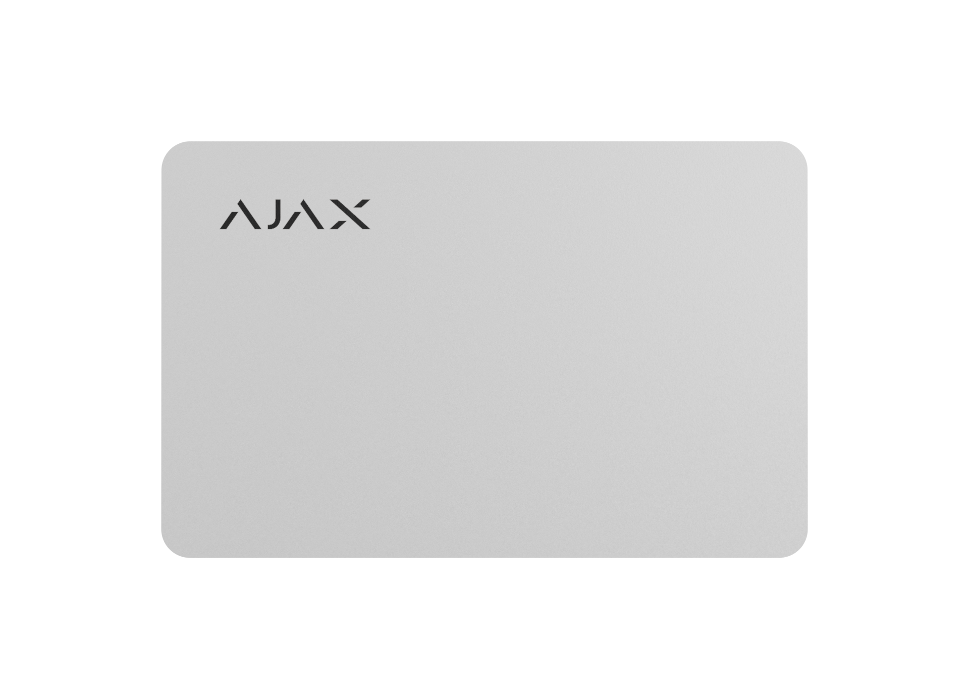 Ajax Pass (1 Stück) white