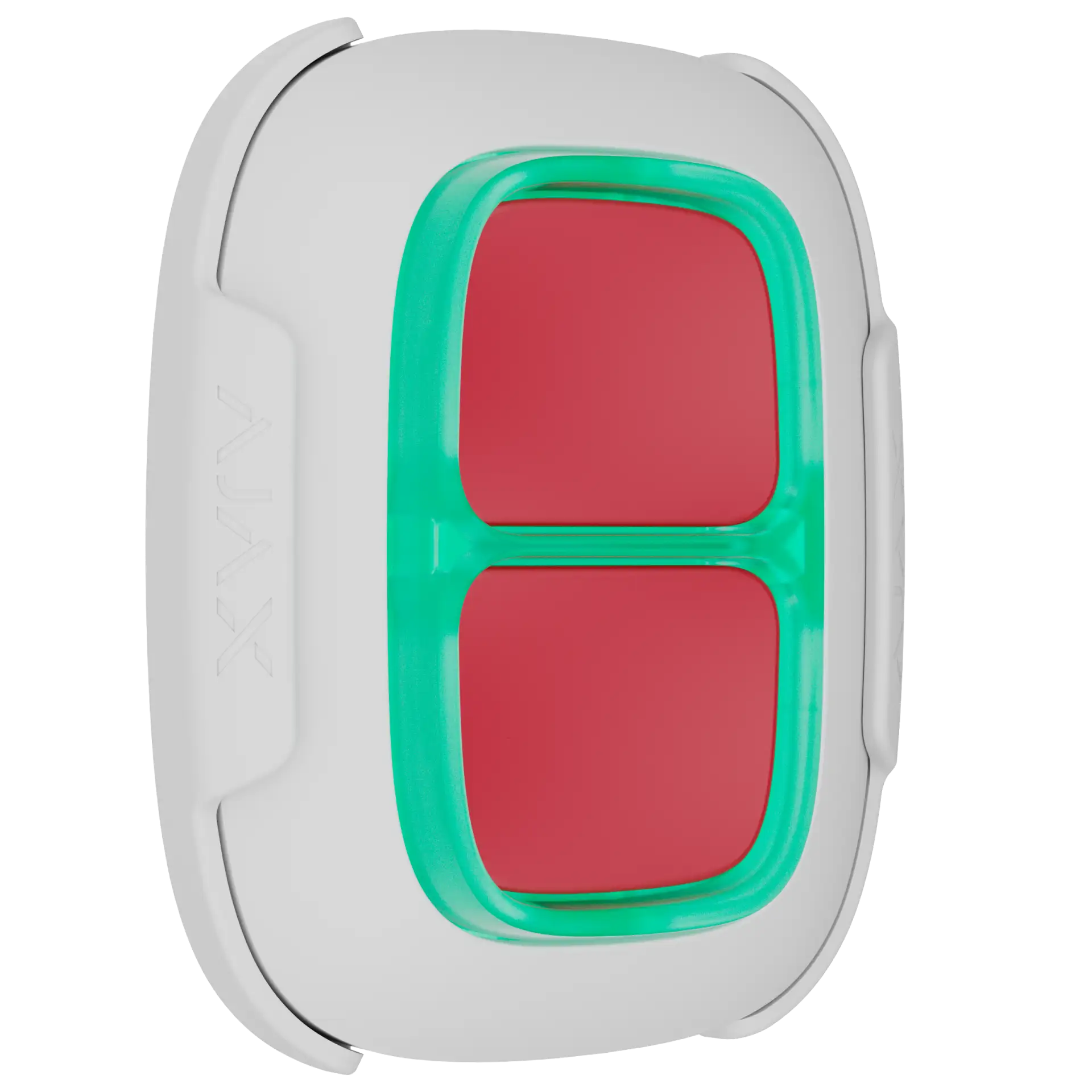 Ajax Superior DoubleButton G3 Jeweller white