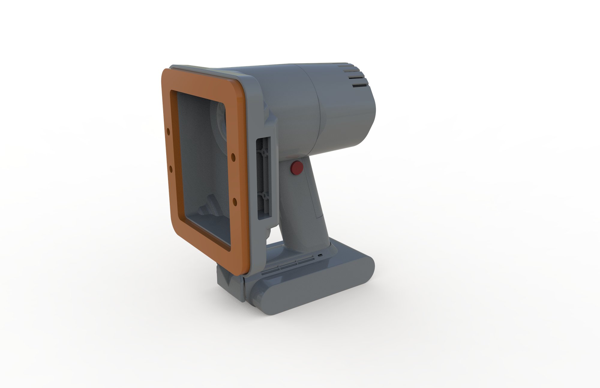 DS-D42MF2B(O-STD) — LED-Display Wartungswerkzeug für Front-Service