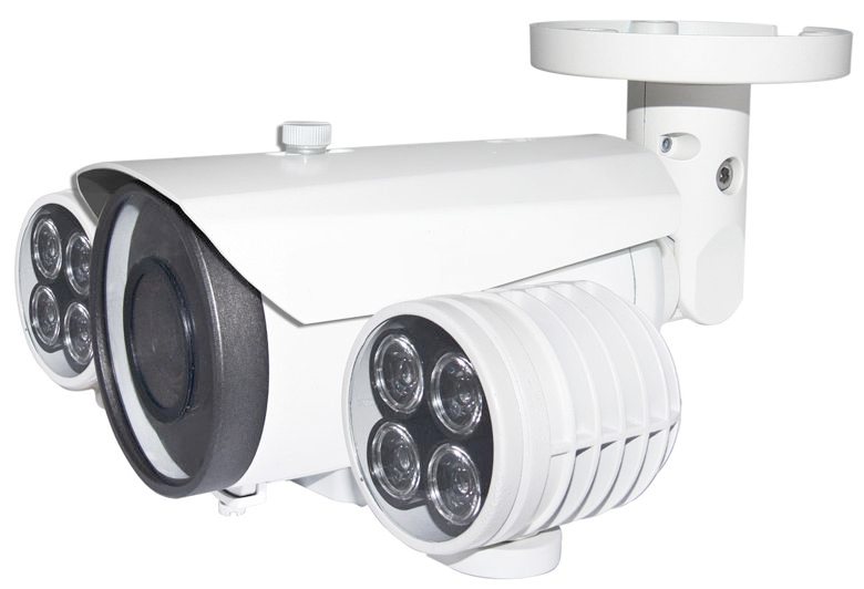 TVI & 960H IR-Out-Kam., Anti Spider 2,2MP, 6-50mm, IR bis 100m