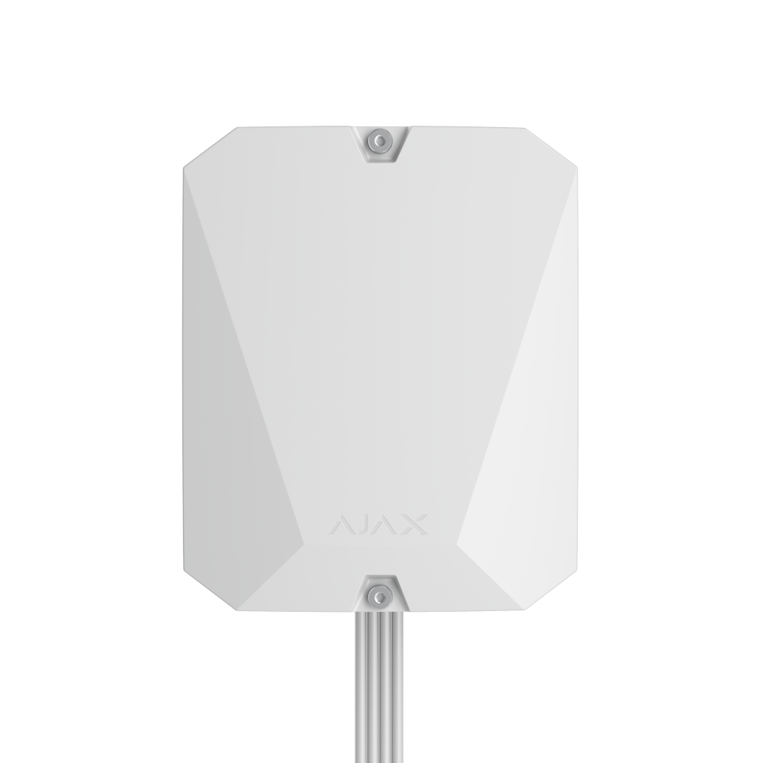 Ajax Superior MultiTransmitter Fibra white