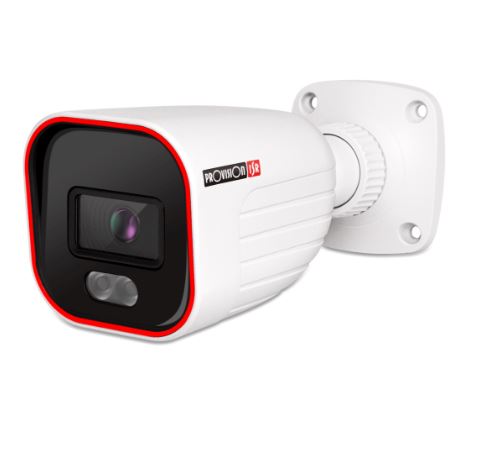 PROVISION BSV-340SRN-36 4 MP Vollfarb Bullet Kamera mit Hybridlicht