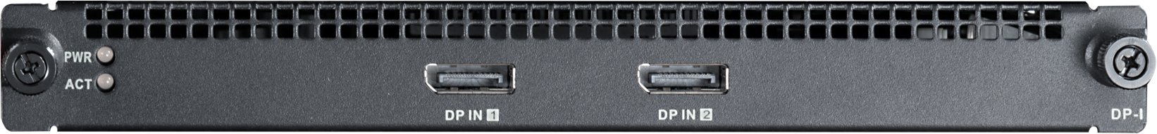 Hikvision DS-C30S-02DPI/4K(O-STD)(V2) — 2-Kanal DP-Eingangsplatine für 4K-Videomatrizen