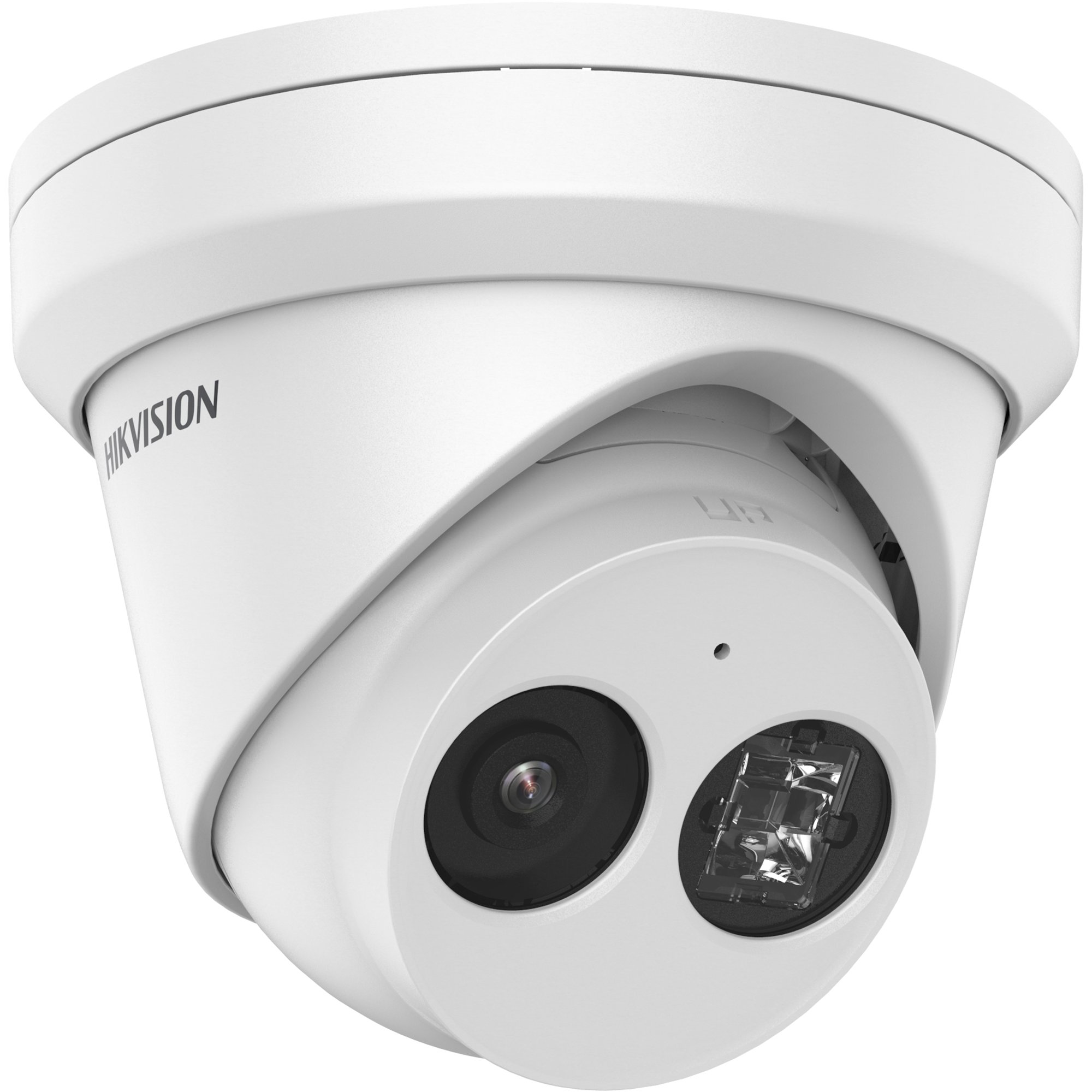 Hikvision DS-2CD2343G2-I(2.8mm)(O-STD) — 4-MP-AcuSense-Turret-Netzwerkkamera