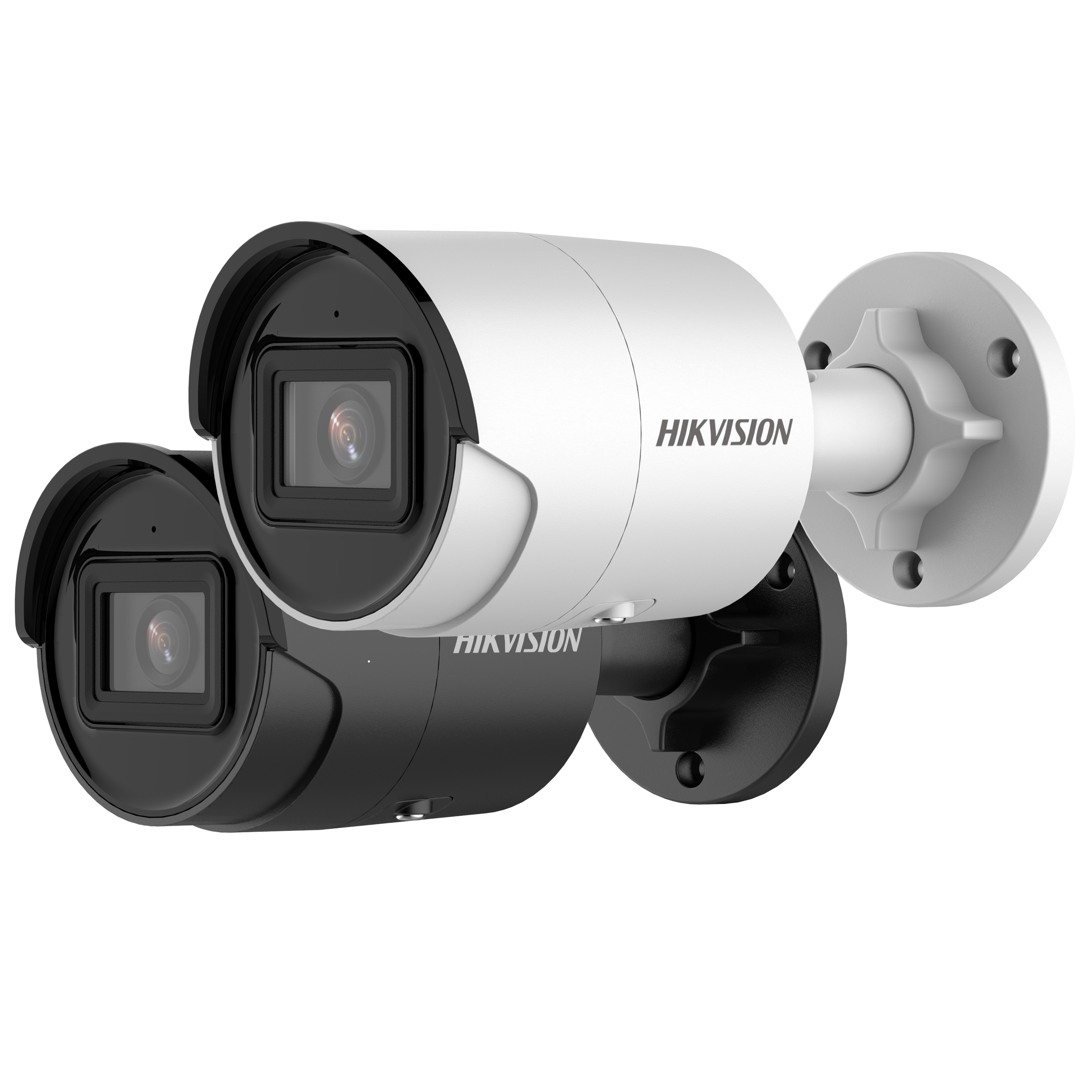 Hikvision DS-2CD2043G2-IU(2.8mm)(O-STD) — 4-MP-Bullet-Netzwerkkamera mit AcuSense