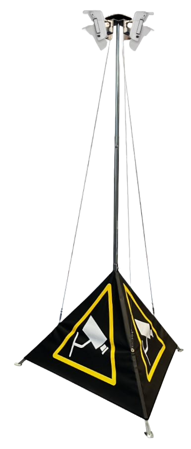 Slave-Set-Stativ TRIPODECT 300 für AJAX HighMount