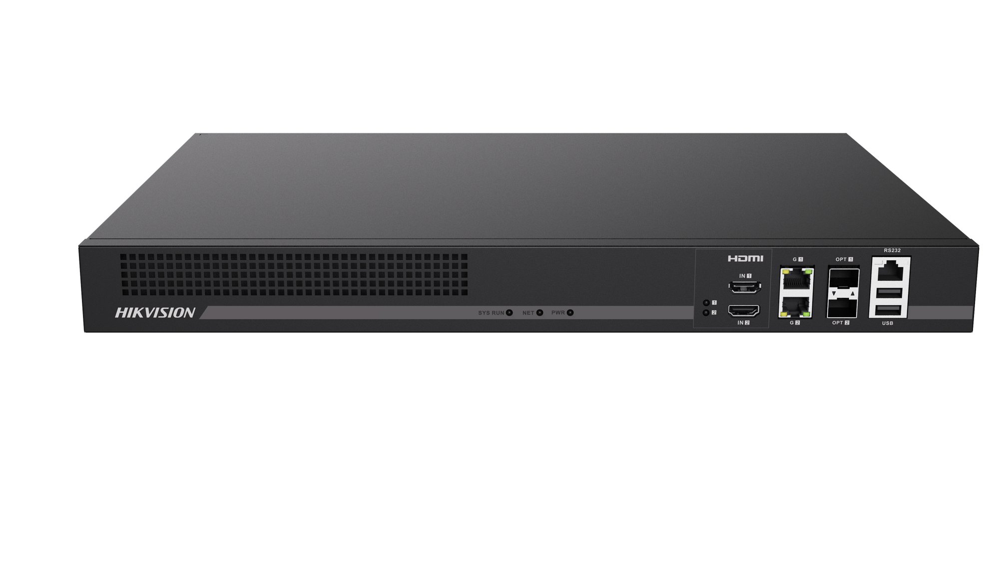 DS-6908UDI(C)(STD) - 4K-Decoder für professionelle Videowände
