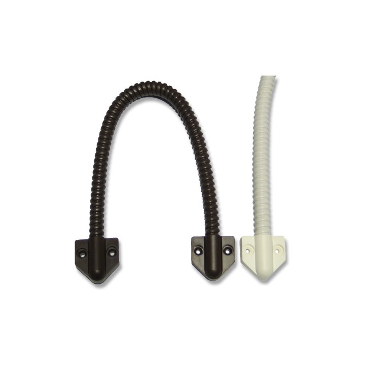 Kabelübergang für Fenster weiß